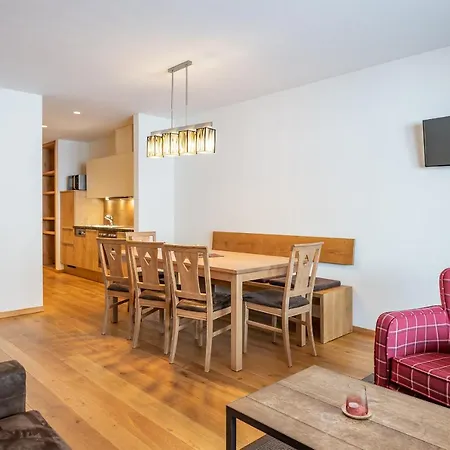 Alphus Appartements Warth  Room photo