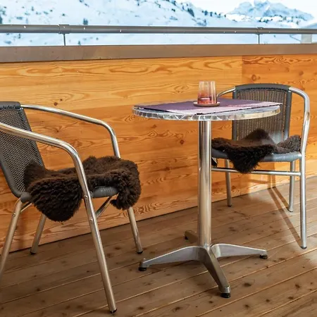 Alphus Appartements Warth  Exterior photo