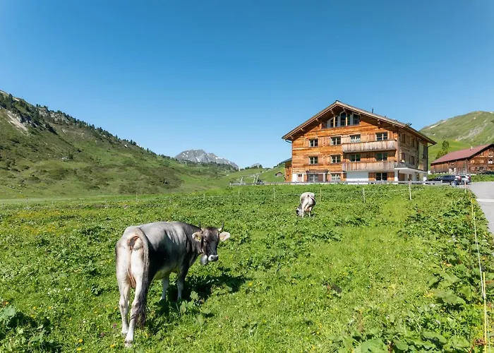 Alphus Appartements