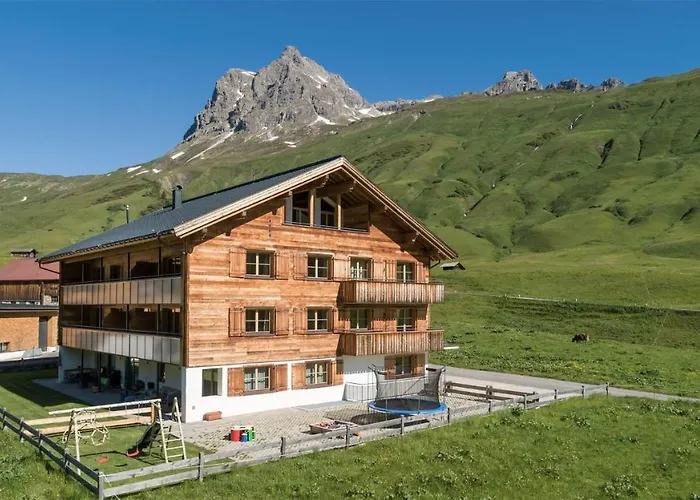 Alphus Appartements