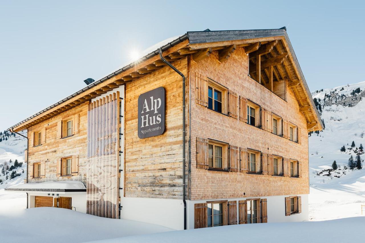 Alphus Apartment Warth (Vorarlberg)