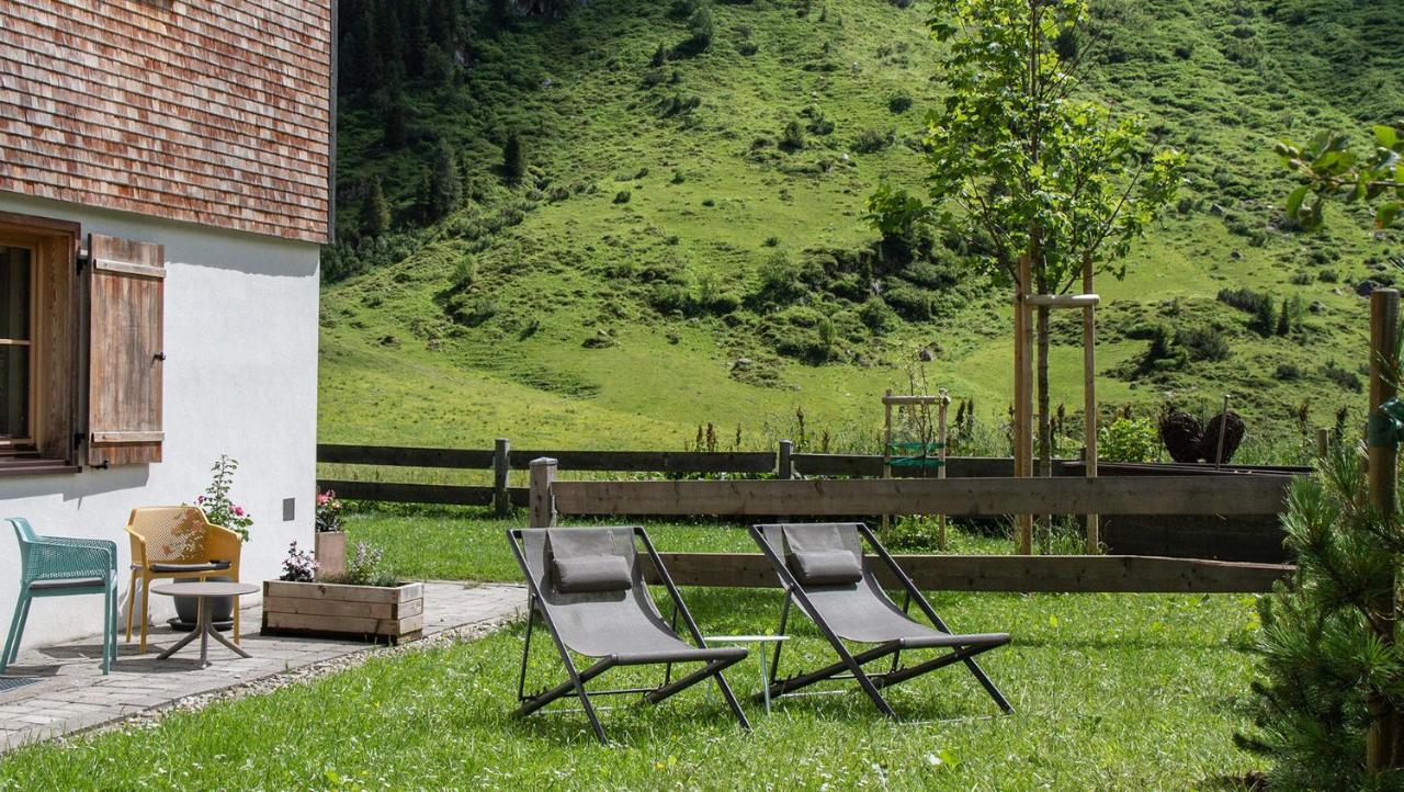 Apartment Alphus Warth (Vorarlberg)