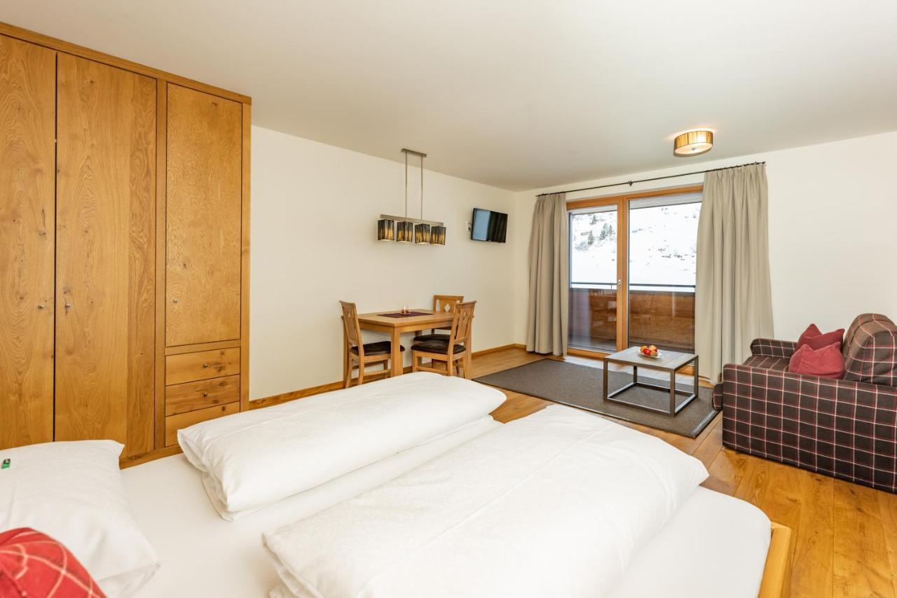 Apartment Alphus Warth (Vorarlberg)