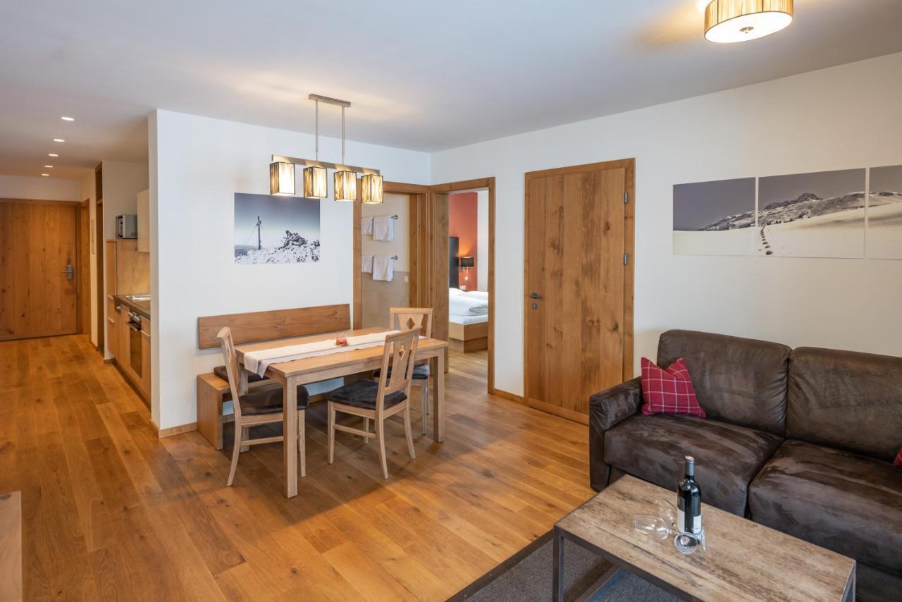 Apartment Alphus *