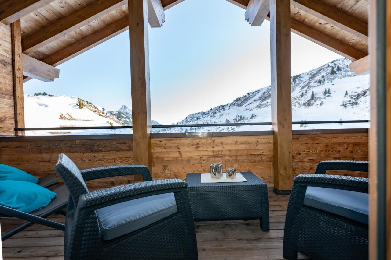 Alphus Apartment Warth (Vorarlberg)
