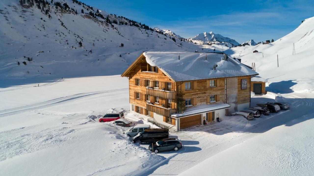Alphus Apartment Warth (Vorarlberg)